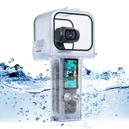 SEASKY Waterproof Case for DJI Pocket 3/4
