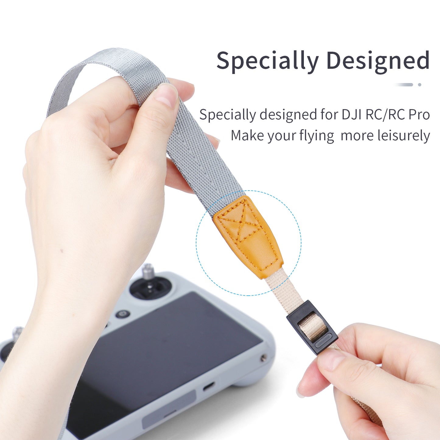 Lanière Lite pour DJI Mini 3 Pro DJI RC