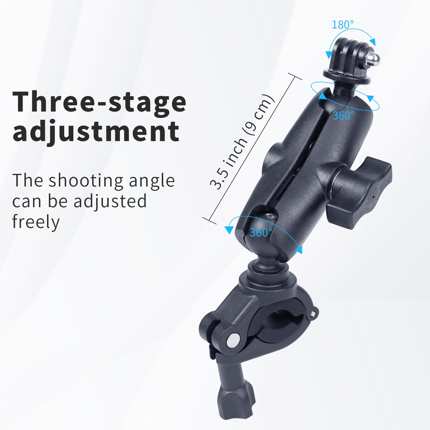 SEASKY M2 Motorcycle Bike bicycle handlebar Mount