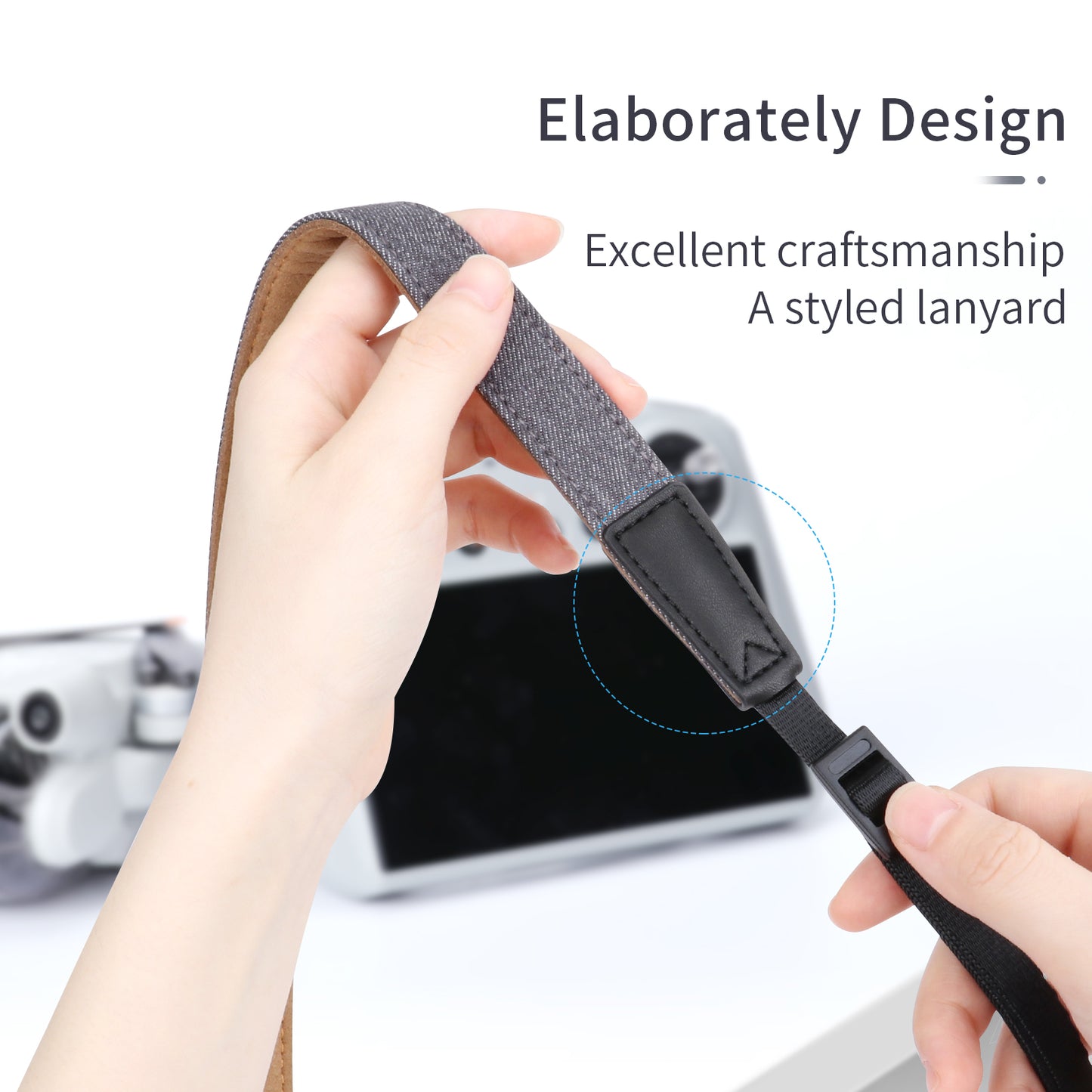 Lanyard Pro für DJI Mini 3 Pro