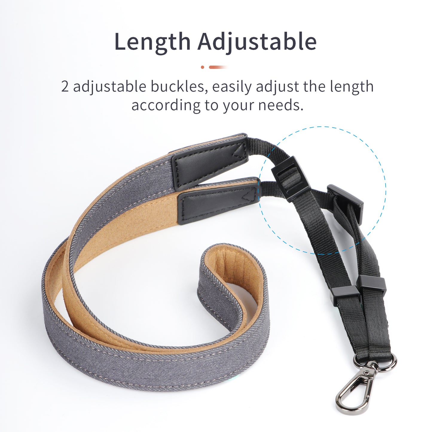 Universal-Lanyard für DJI FPV-Drohne Phantom 4 pro